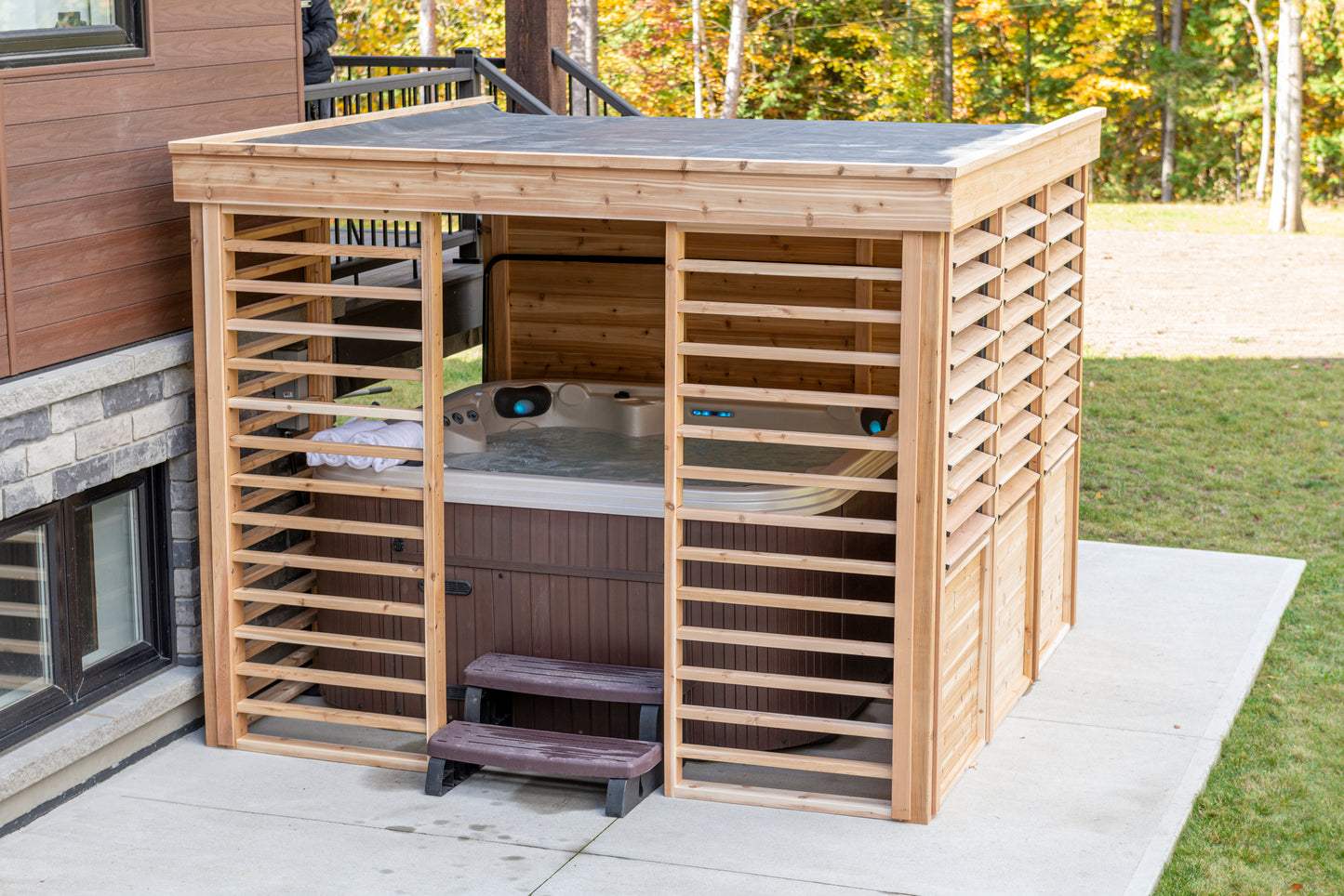 Chapleau Gazebo