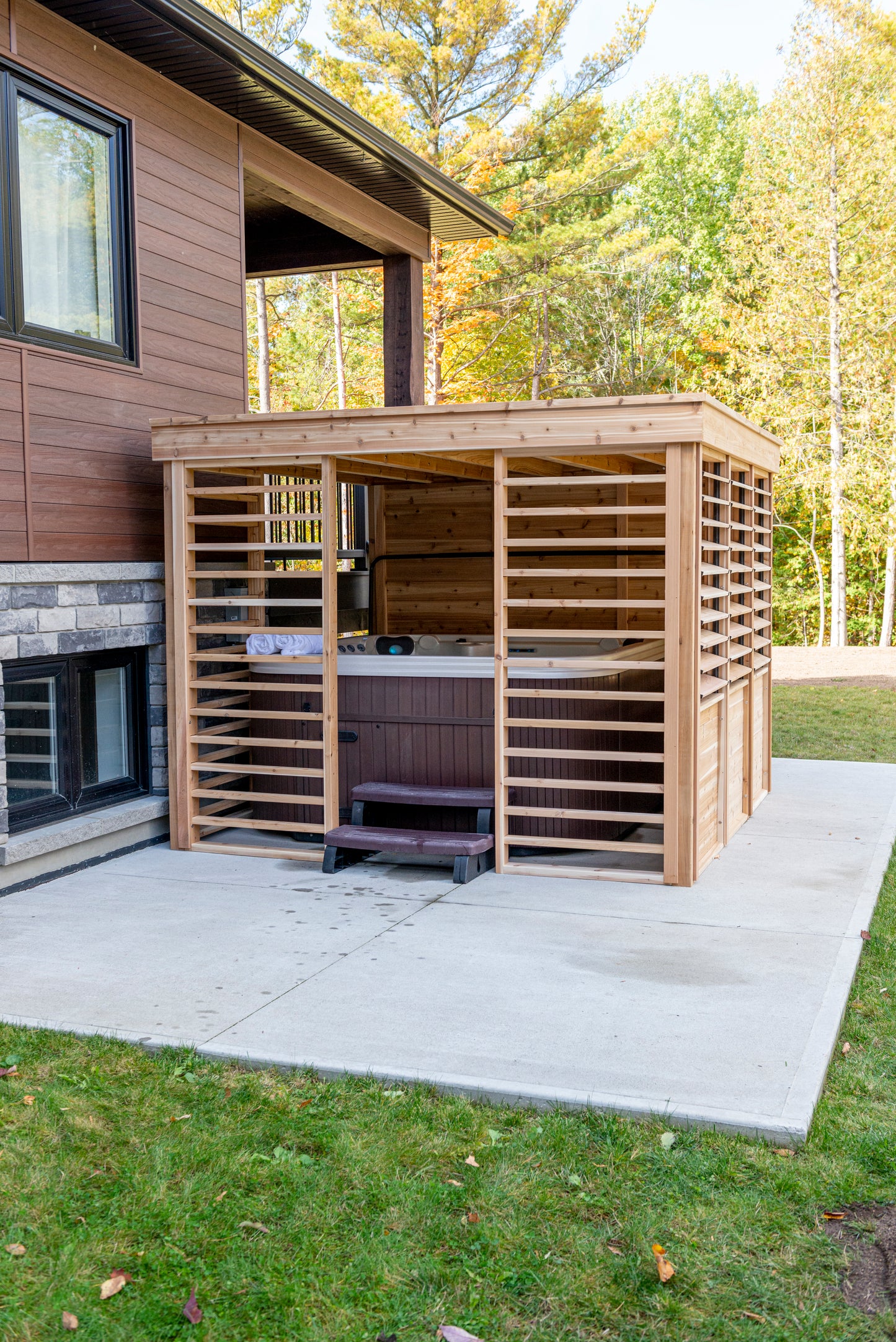 Chapleau Gazebo