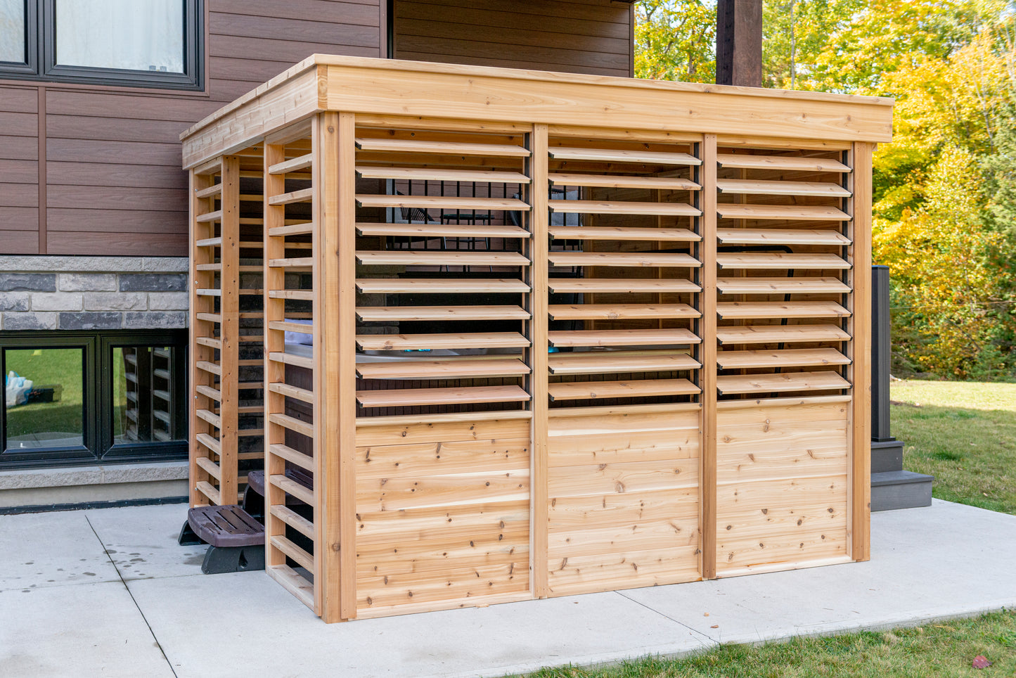 Chapleau Gazebo