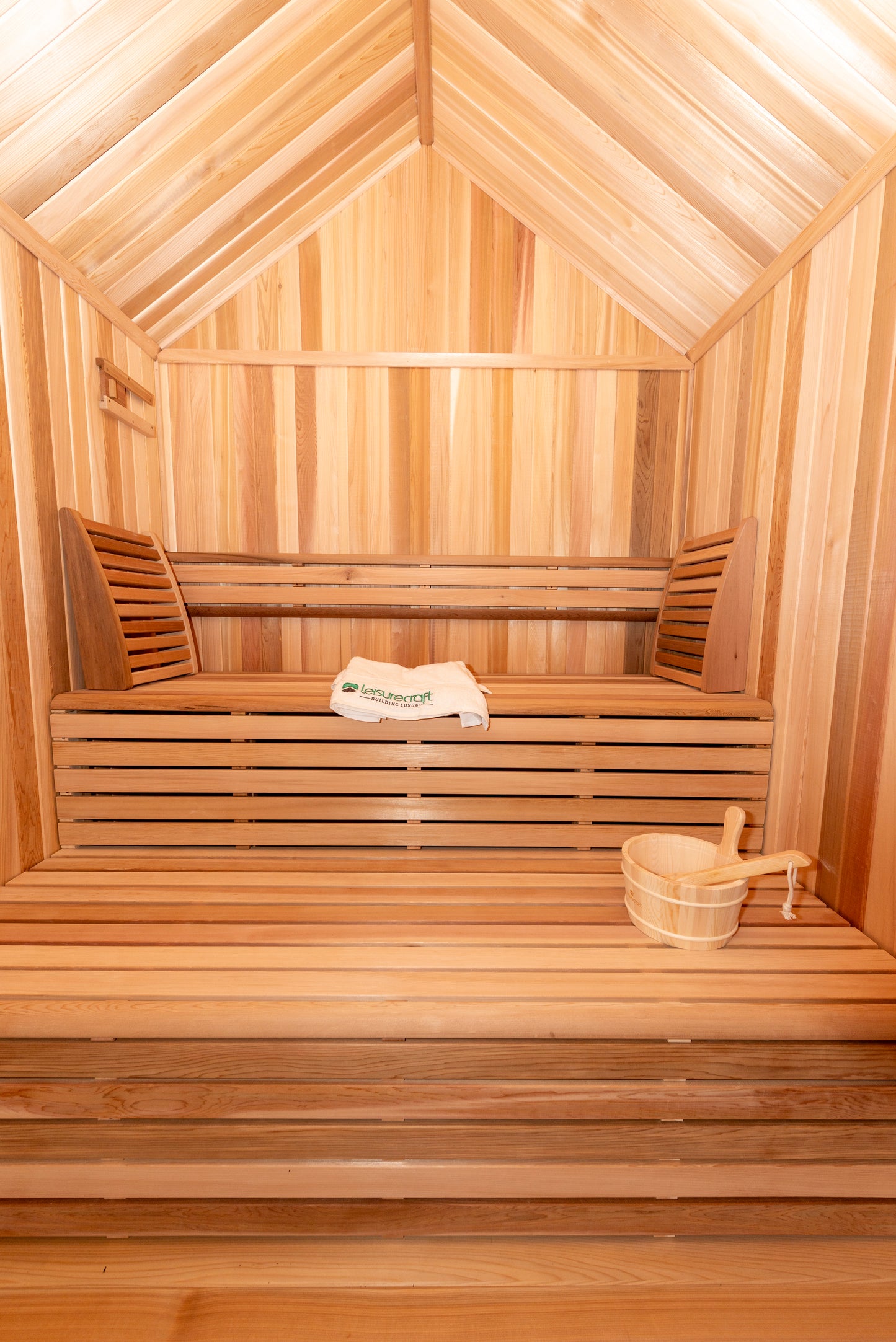Hudson Pure Cube Sauna