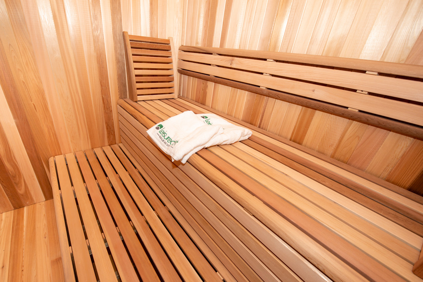 Hudson Pure Cube Sauna