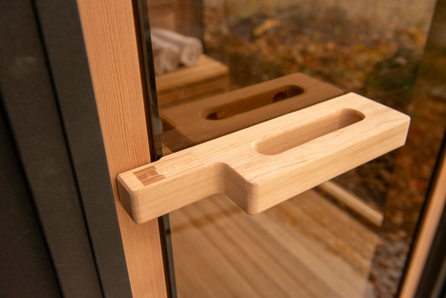 Pure Cube Neptune Sauna