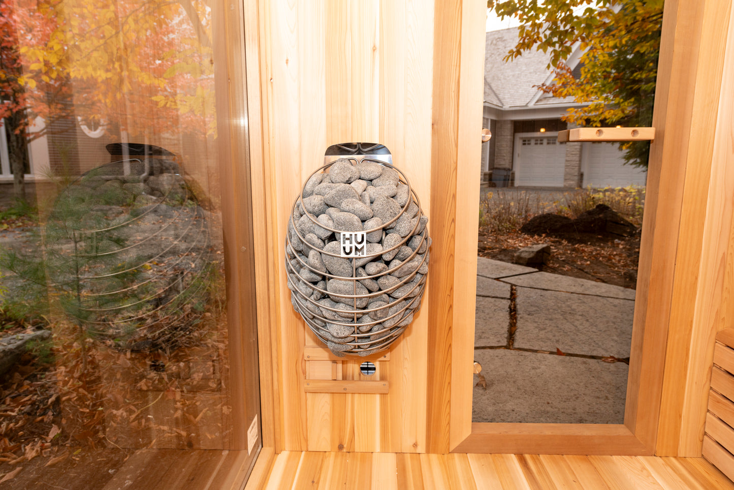 Pure Cube Neptune Sauna