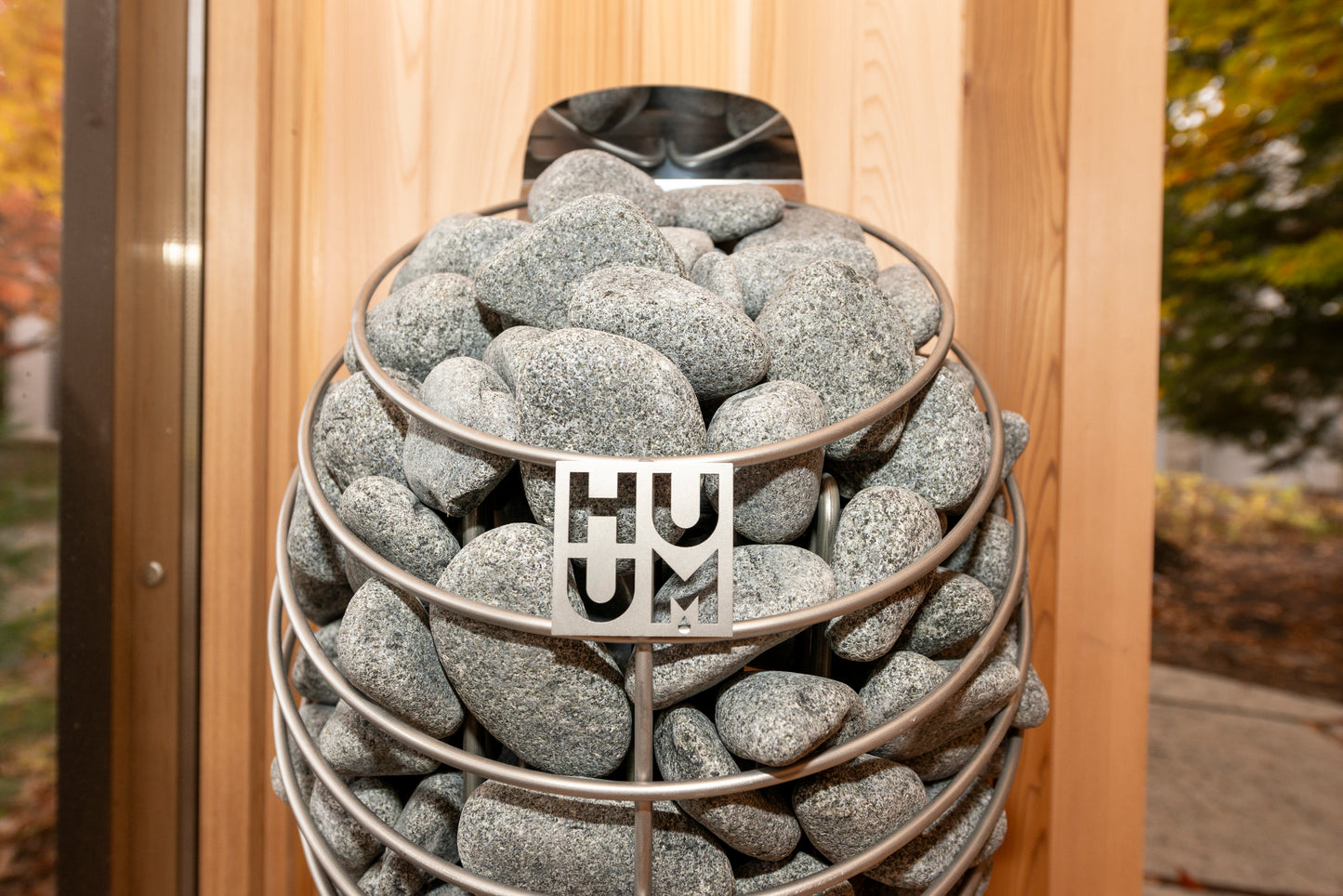 Pure Cube Neptune Sauna