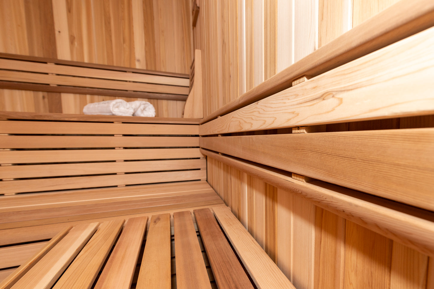 Pure Cube Neptune Sauna
