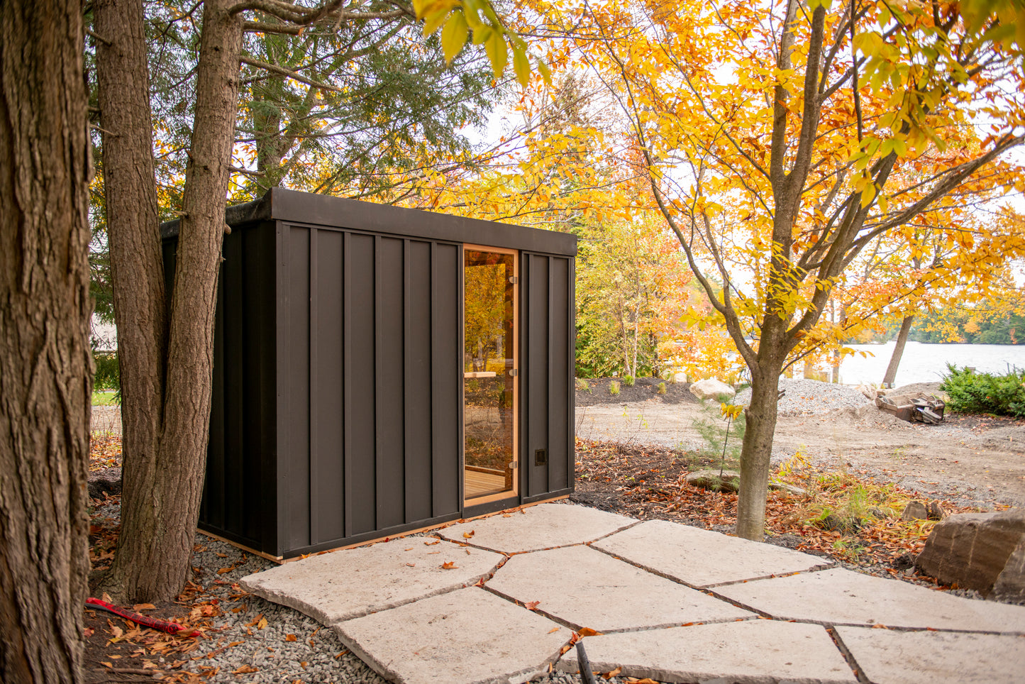 Pure Cube Neptune Sauna