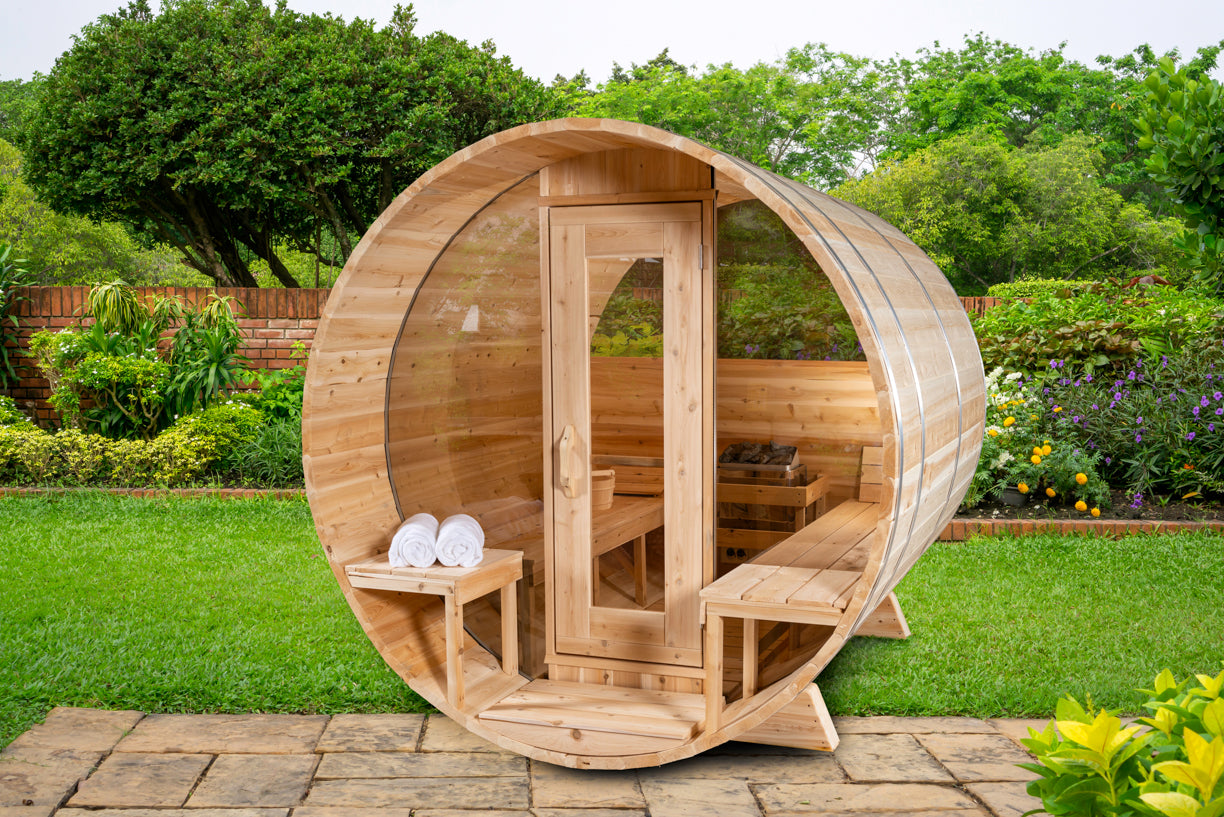MP Serenity Sauna