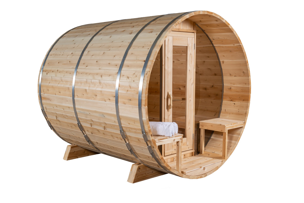 MP Serenity Sauna