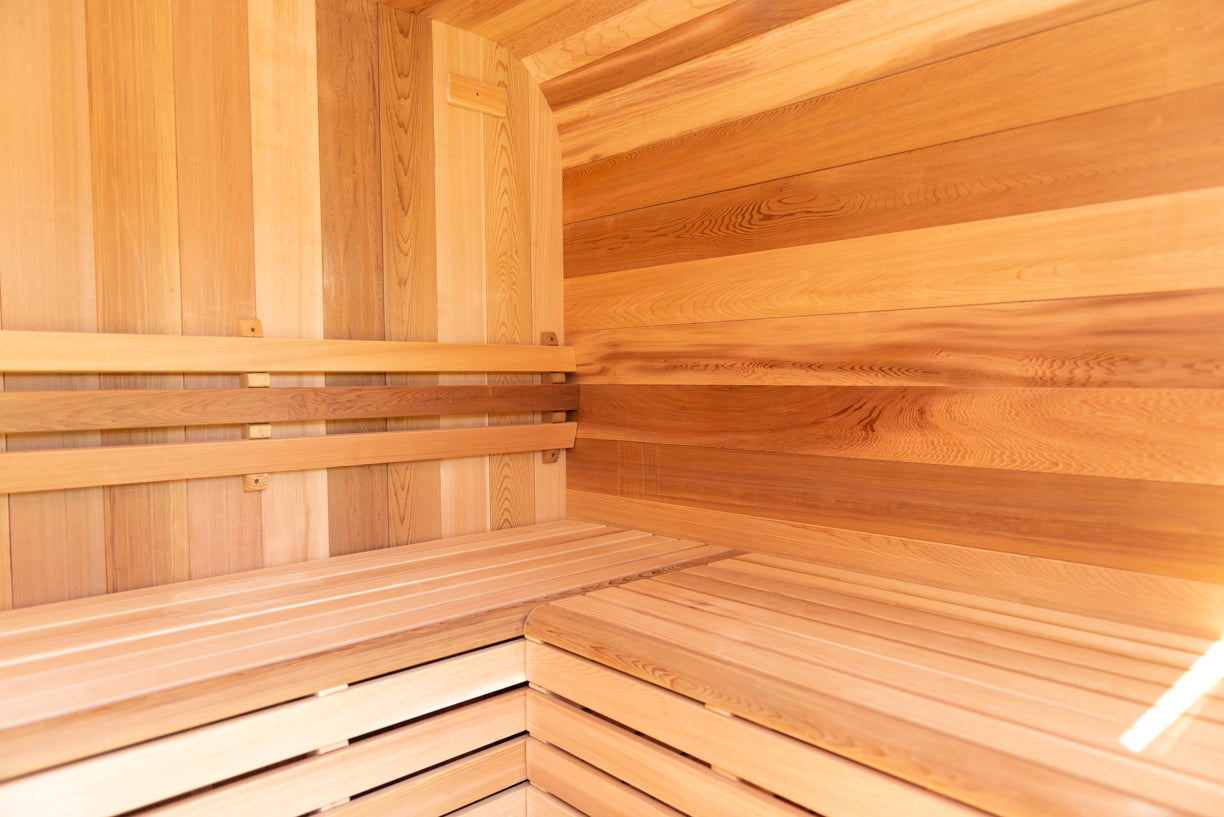 Luna - Bois de cèdre rouge