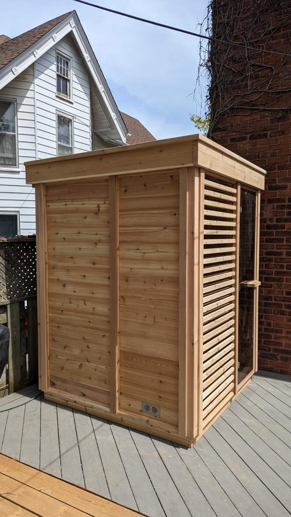 Trinity Sauna
