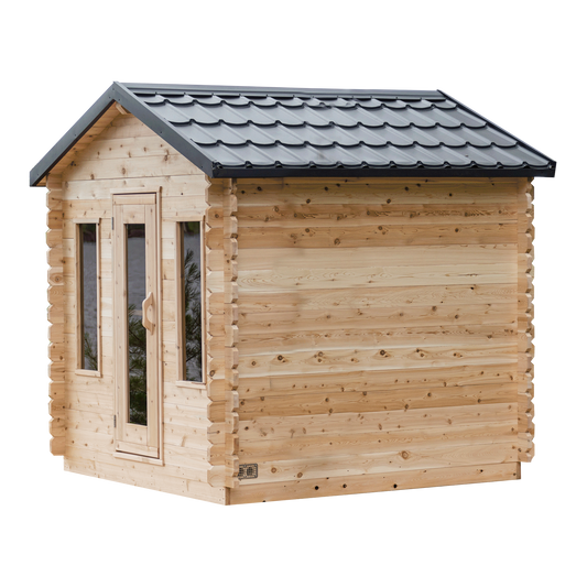 Georgian - White cedar wood