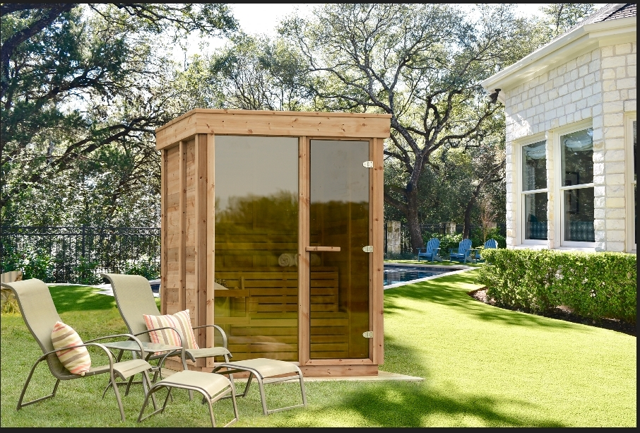 Trinity Sauna