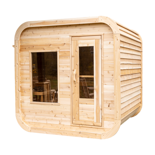 Luna - White cedar wood