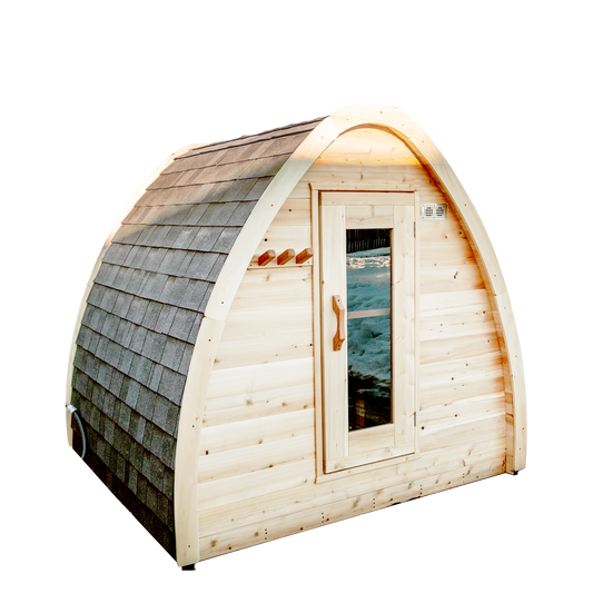 MiniPOD - White cedar wood