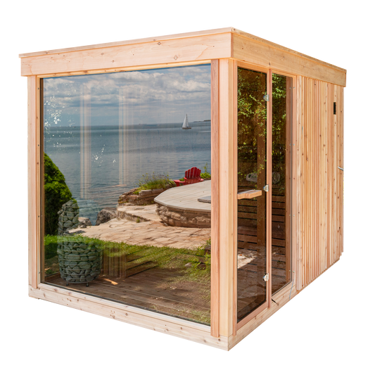 Orion - Red cedar wood