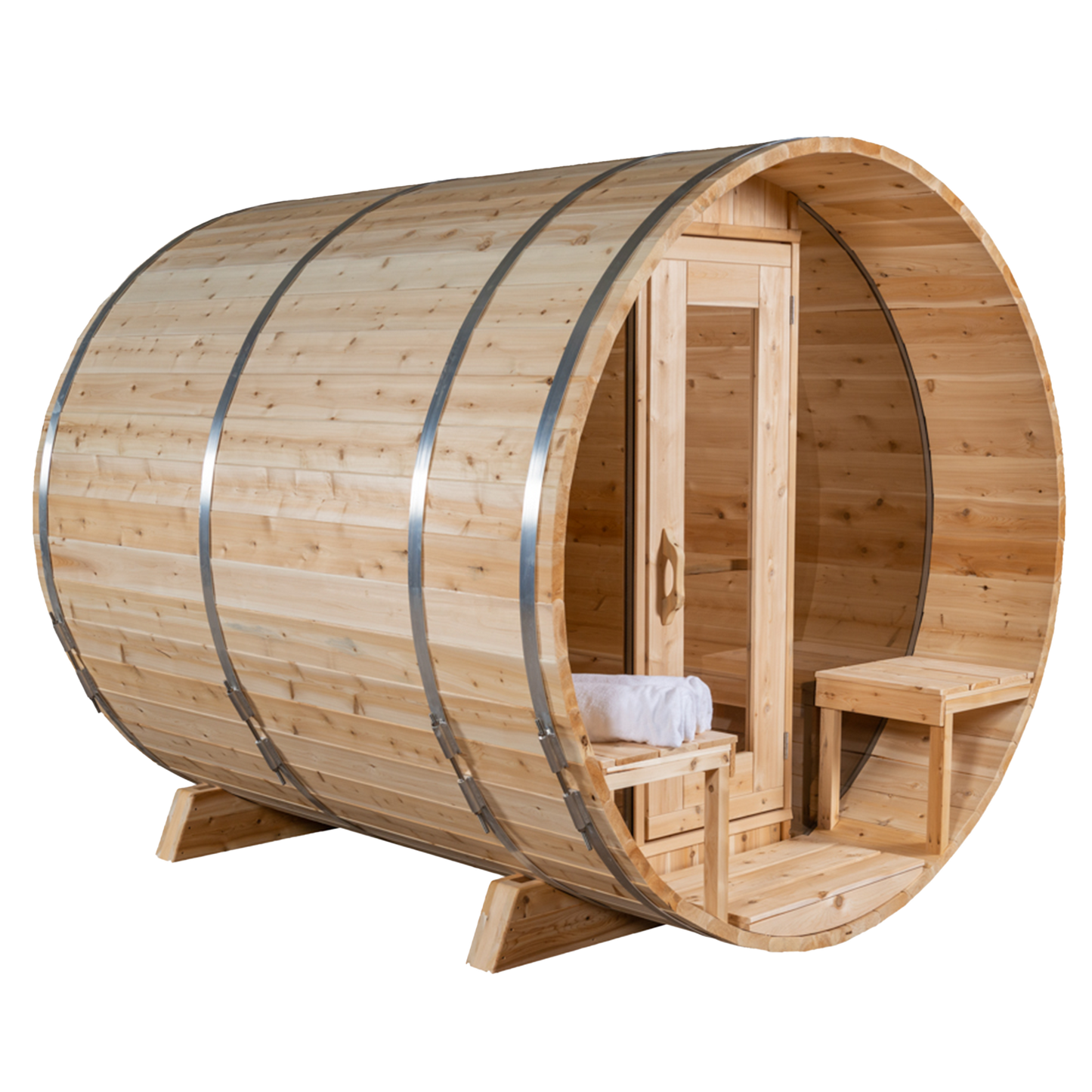 Serenity MP - White cedar wood