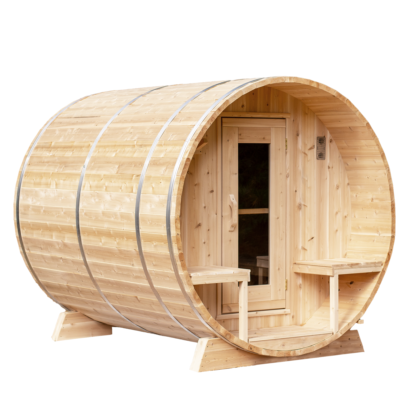 Serenity - White cedar wood