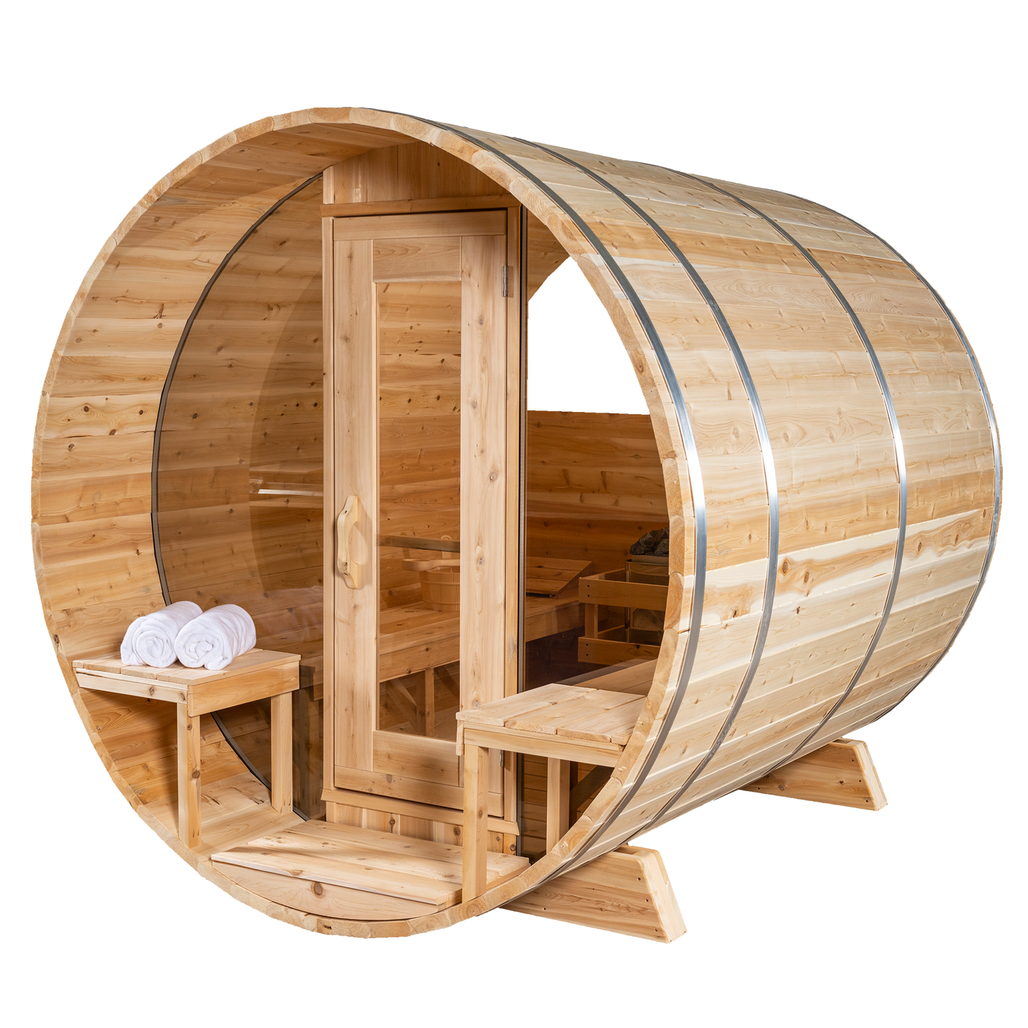 Tranquility MP - White cedar wood