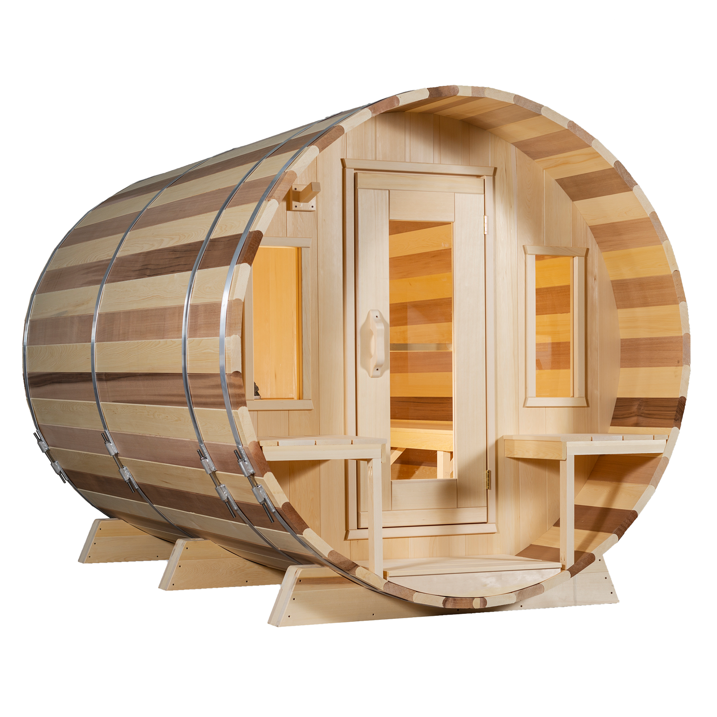 Tranquility - White cedar wood