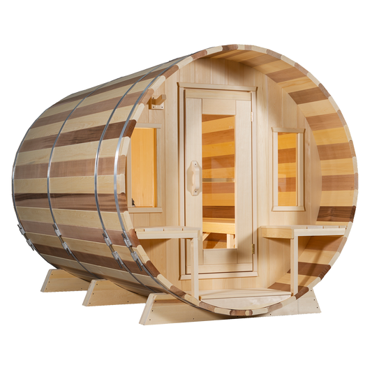 Tranquility - White cedar wood
