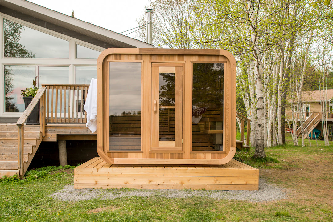 COLLECTION CANADIAN WHITE CEDAR