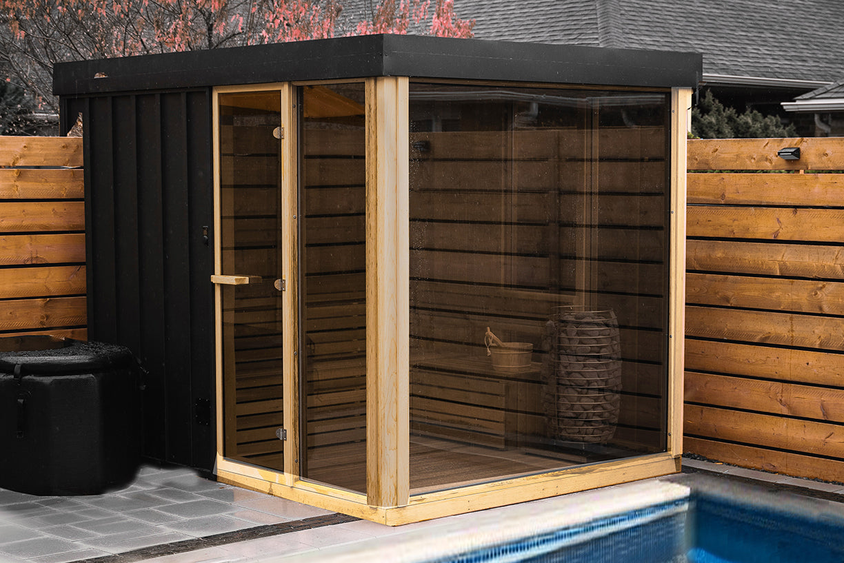 Orion - Red cedar wood