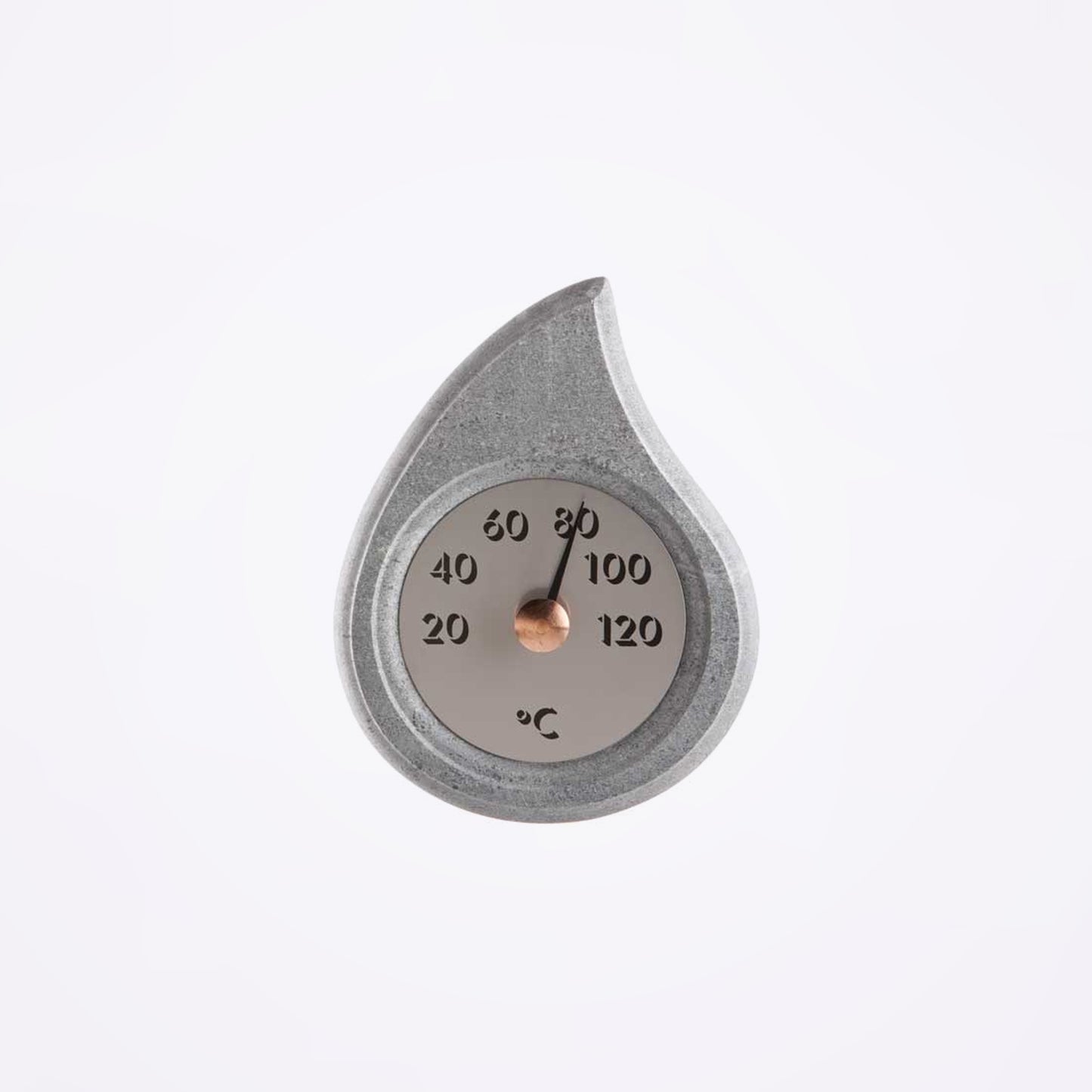 PISARAINEN, Soapstone Thermometer Celsius