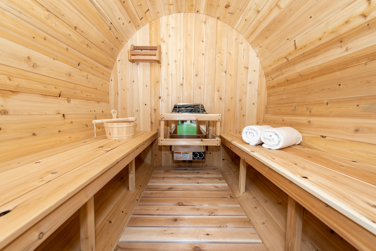 Harmony Sauna