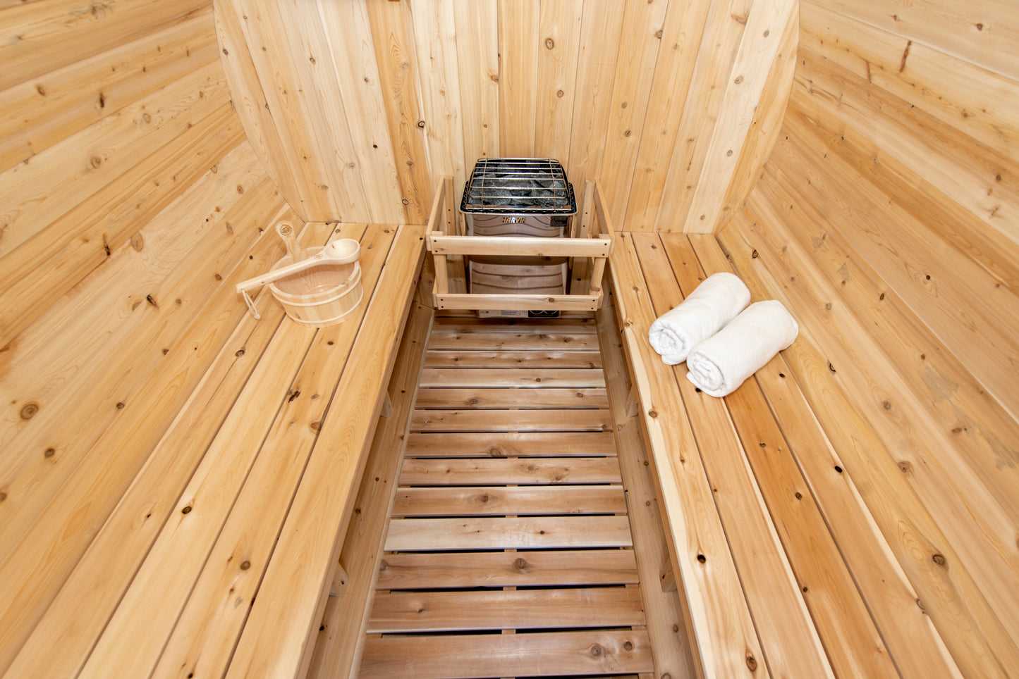 Harmony Sauna