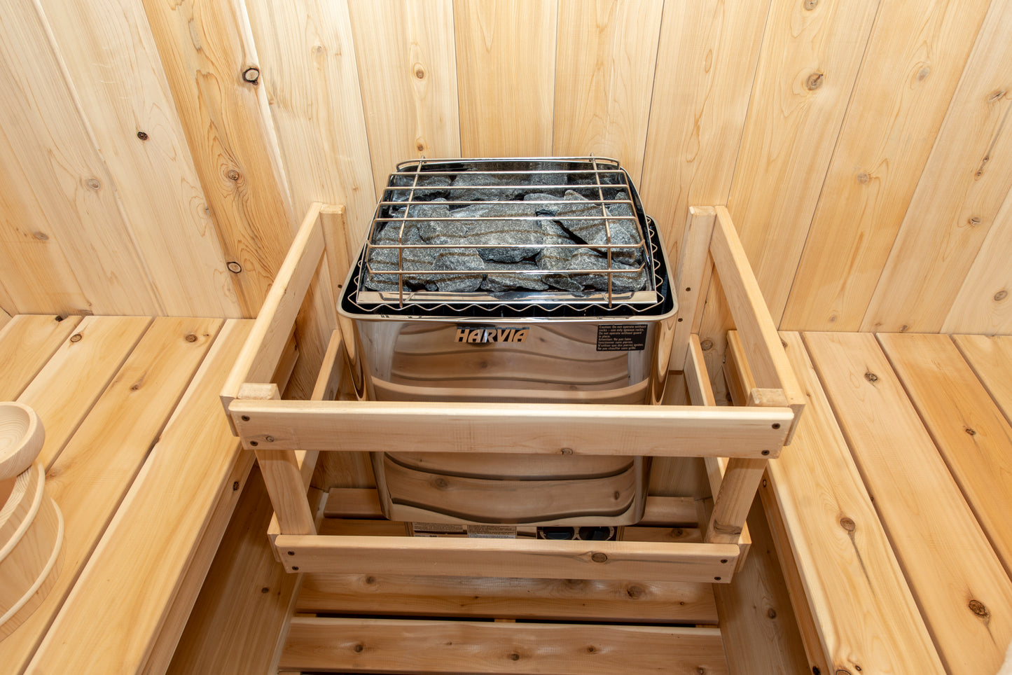 Harmony Sauna