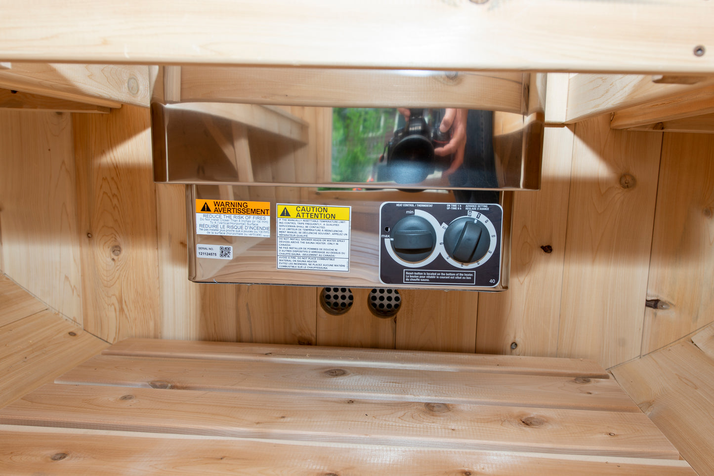 Harmony Sauna
