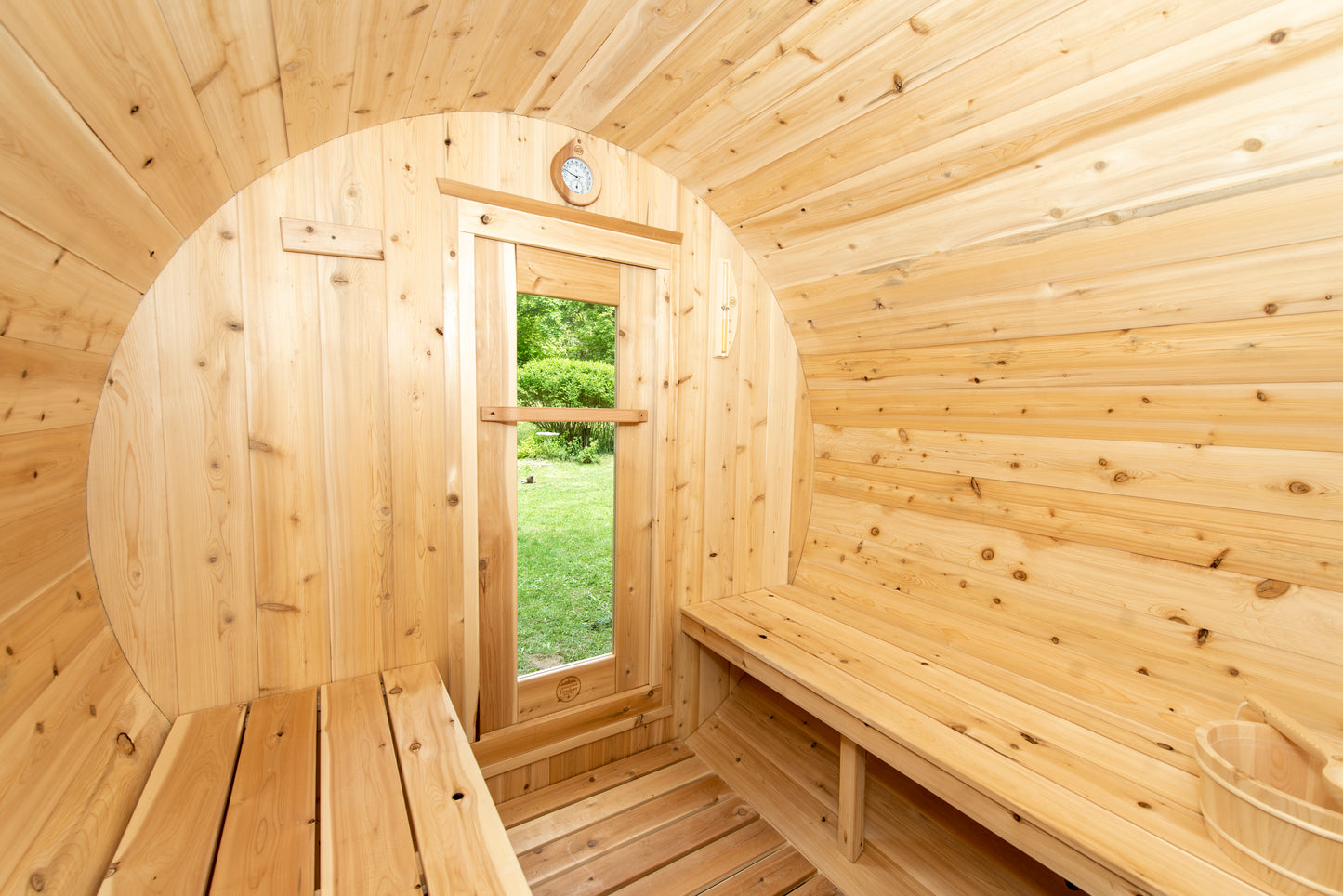 Harmony Sauna