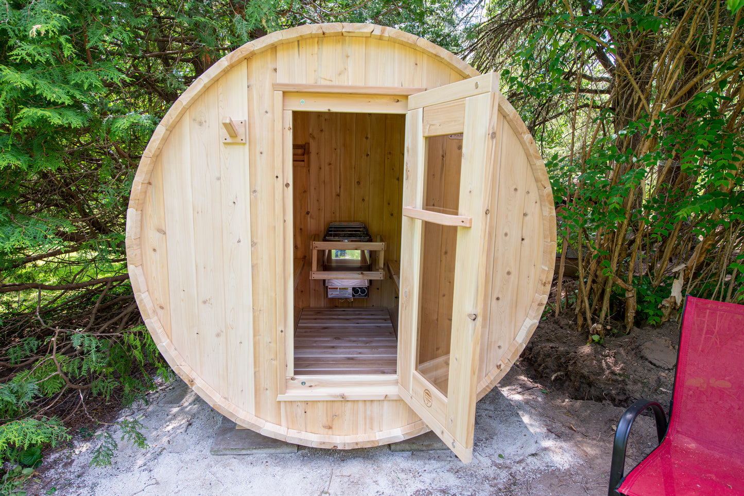 Harmony Sauna