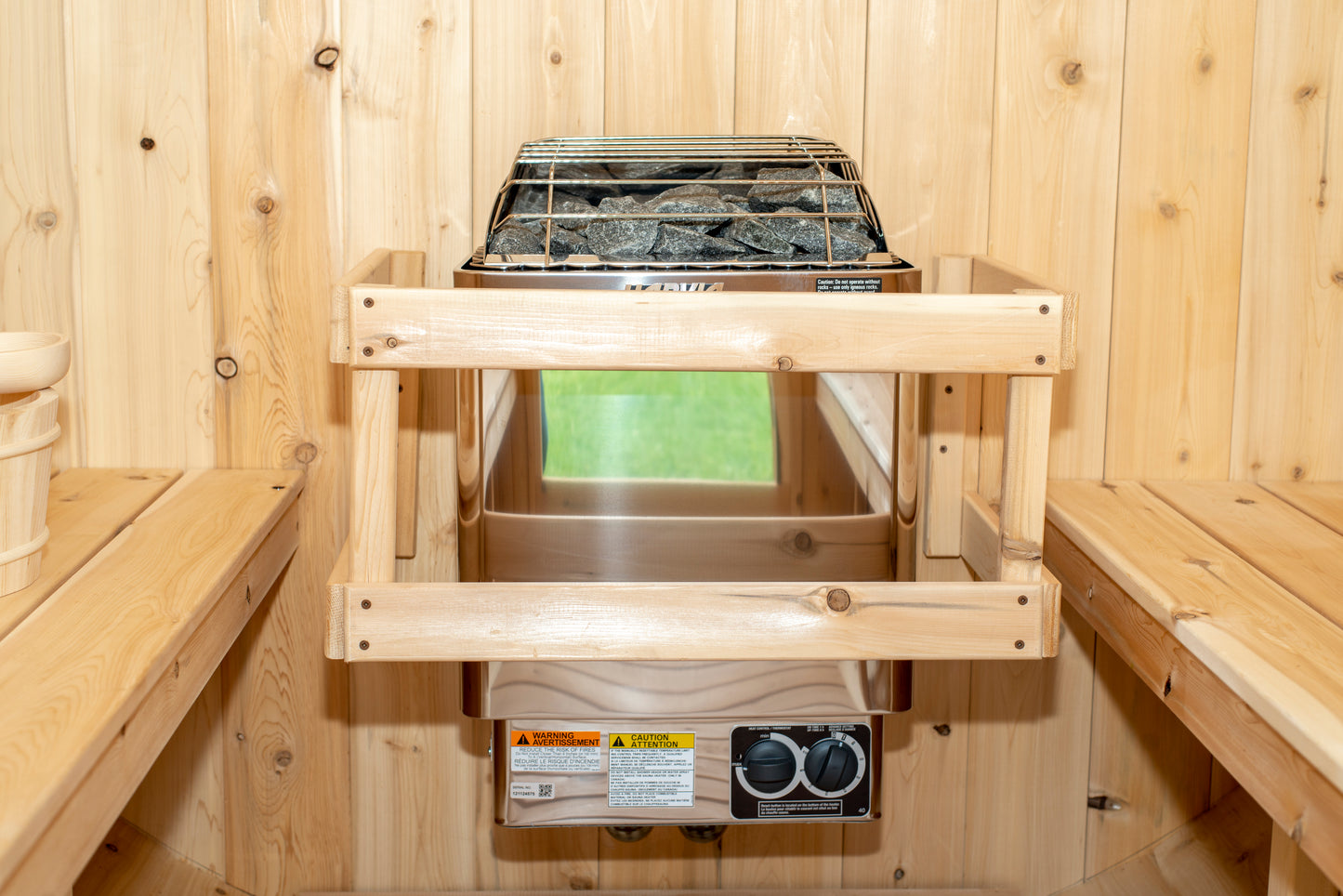 Harmony Sauna