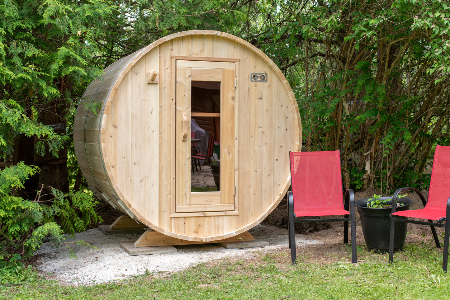 Harmony Sauna