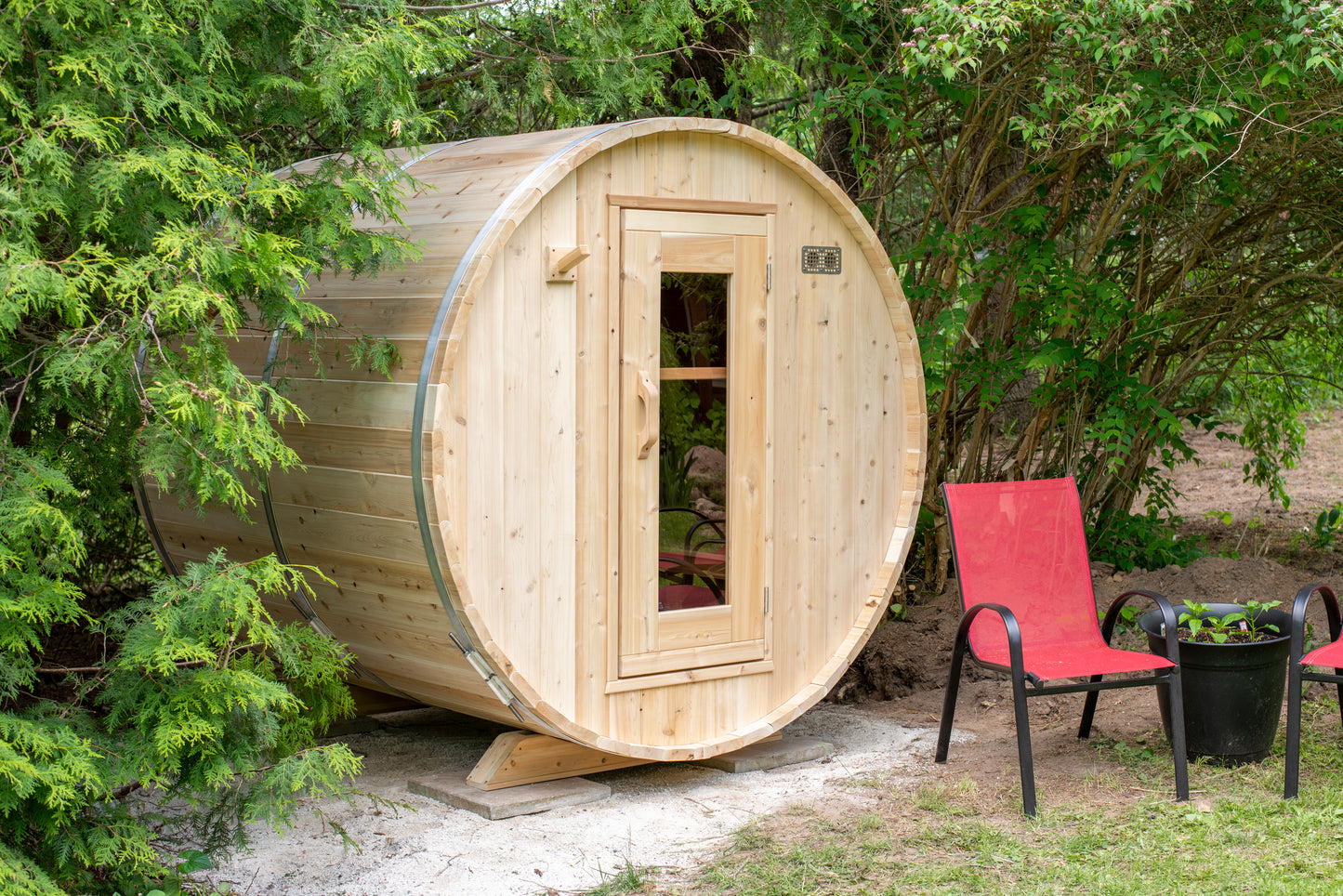 Harmony Sauna