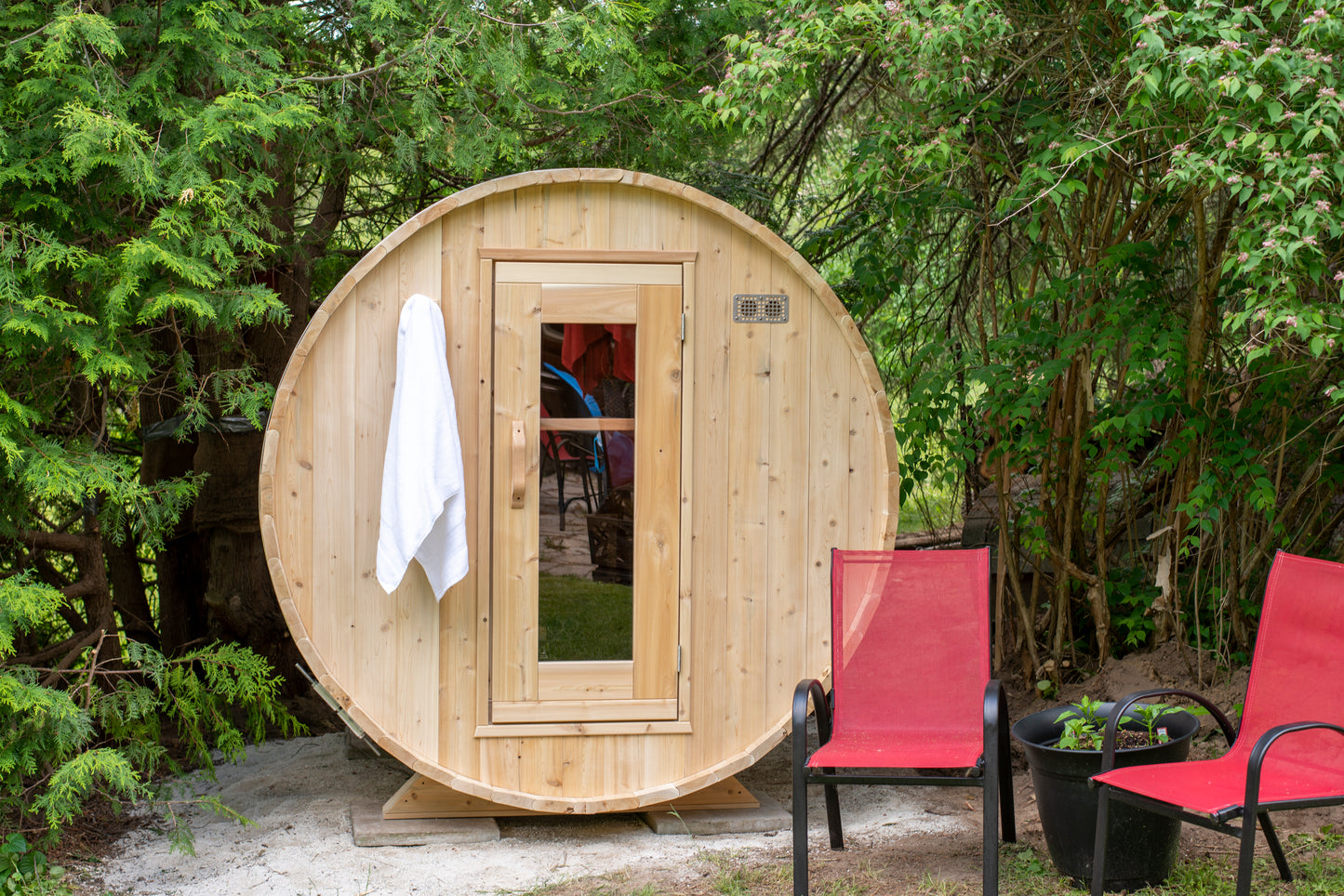 Harmony Sauna