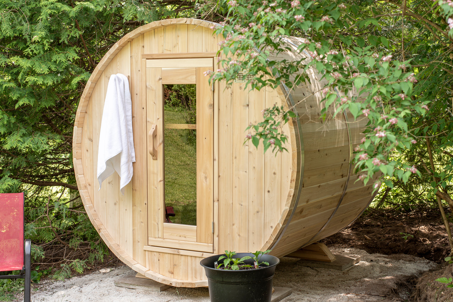 Harmony Sauna