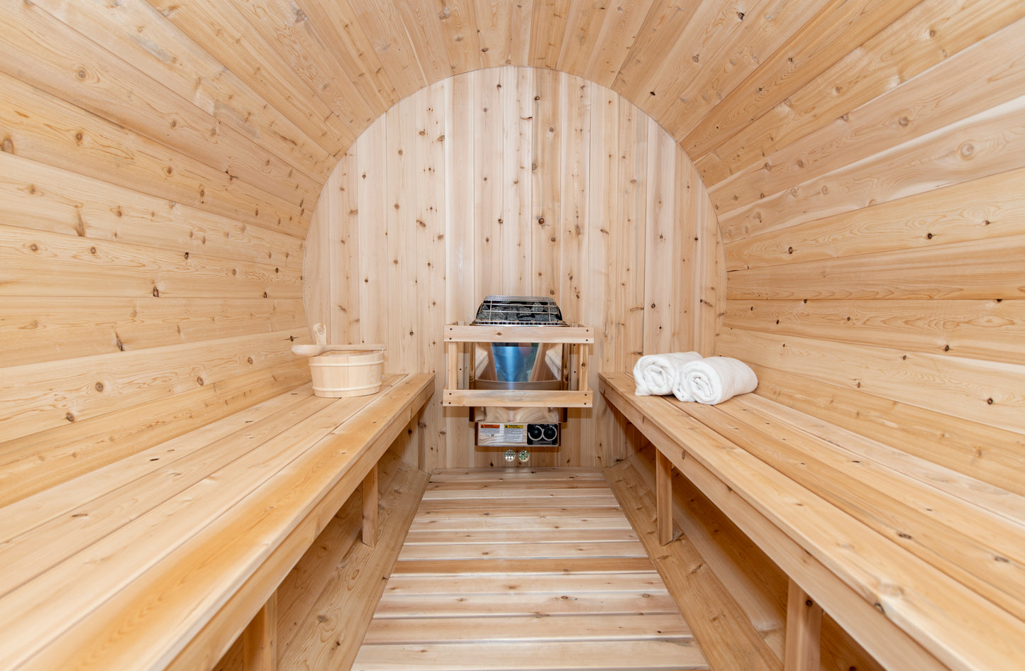 Tranquility Sauna