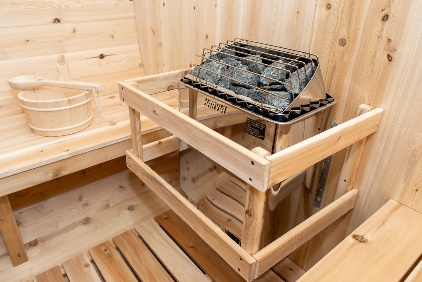 Tranquility Sauna