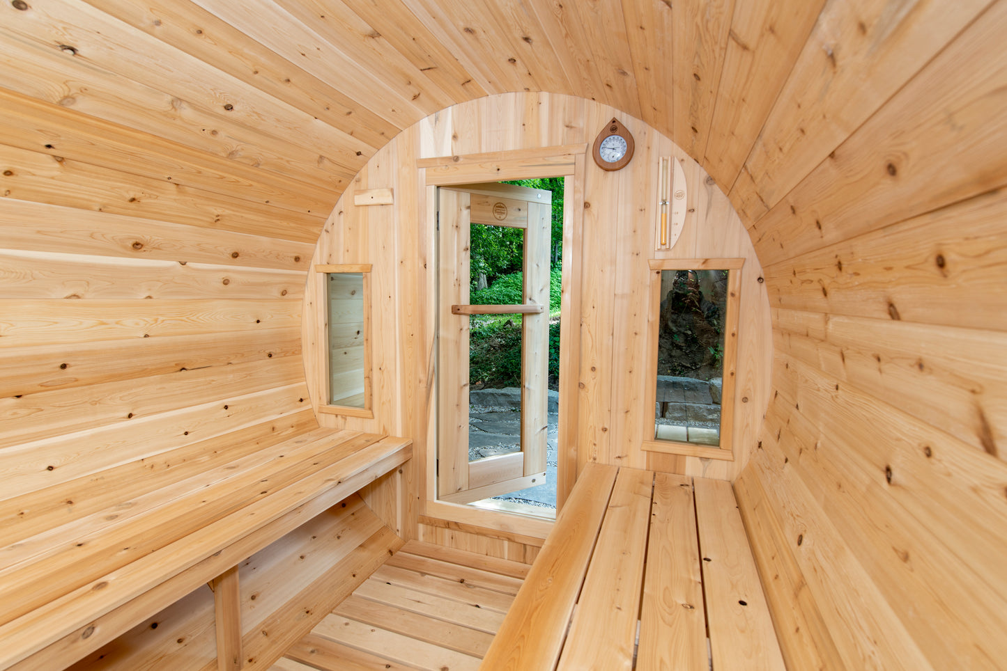 Tranquility Sauna