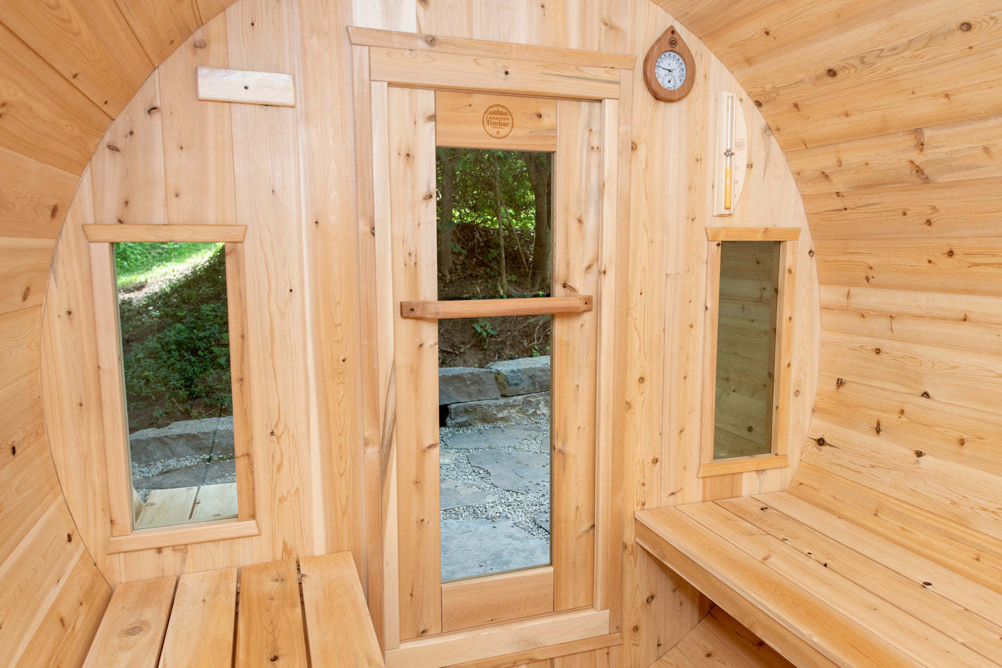 Tranquility Sauna