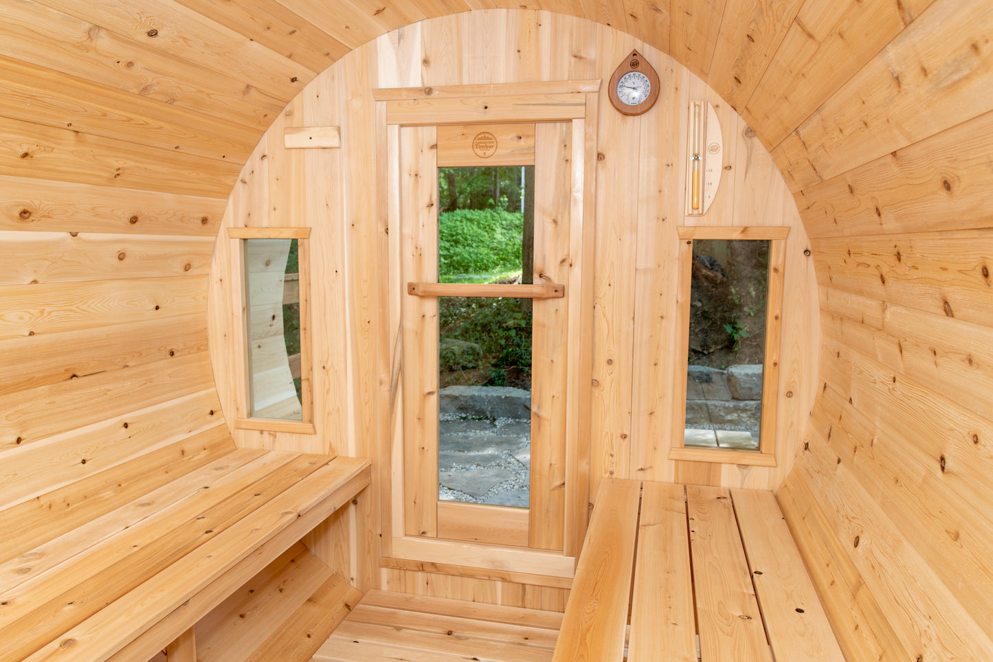 Tranquility Sauna