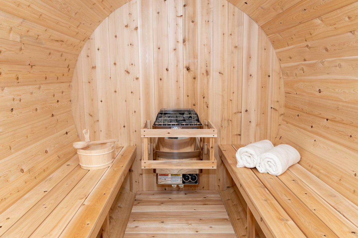 Tranquility Sauna