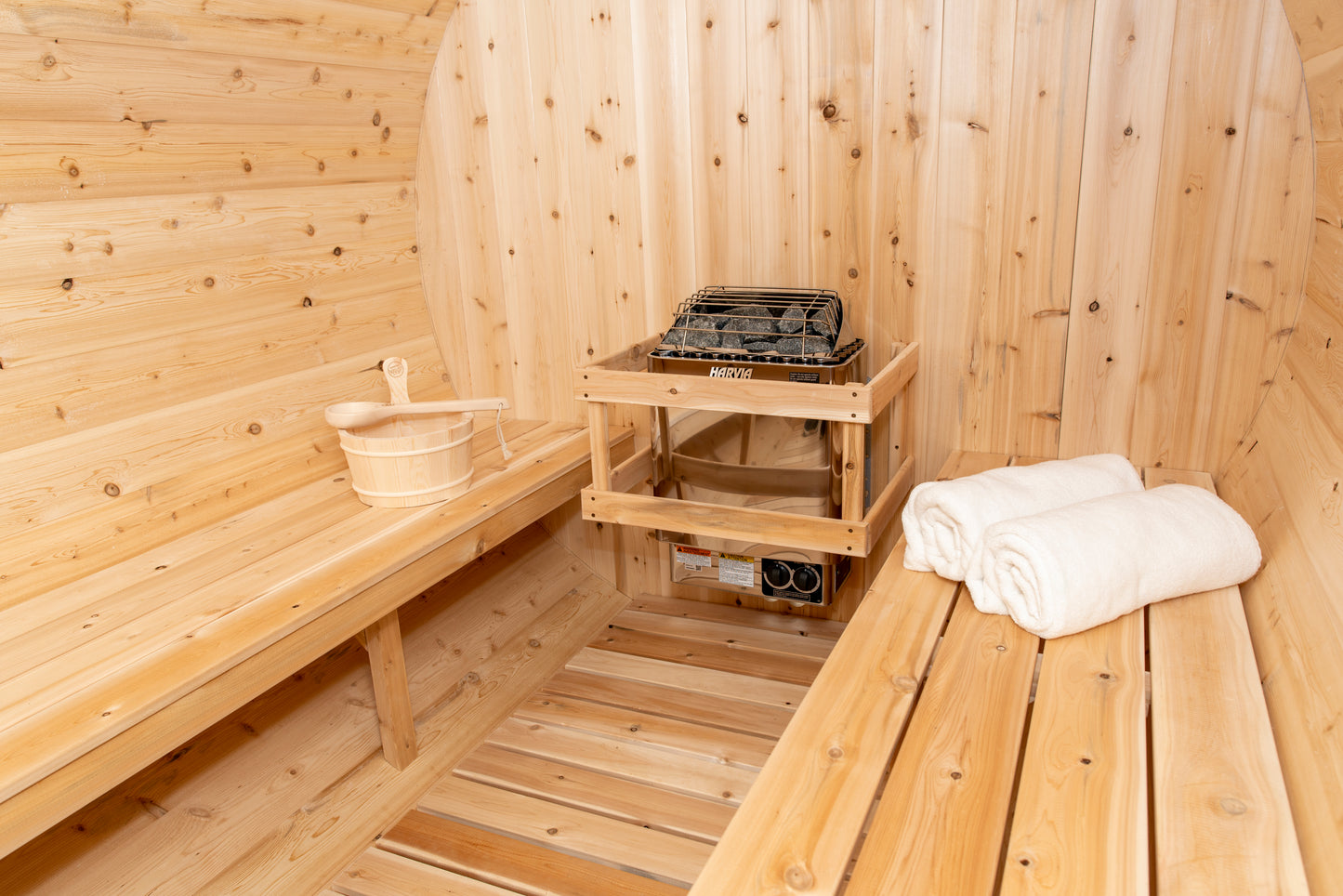 Tranquility Sauna