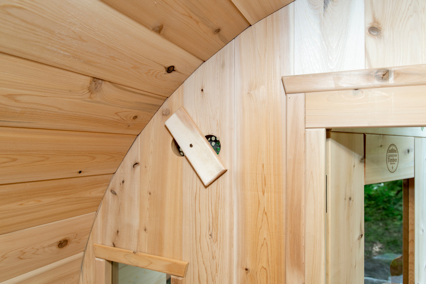 Tranquility Sauna