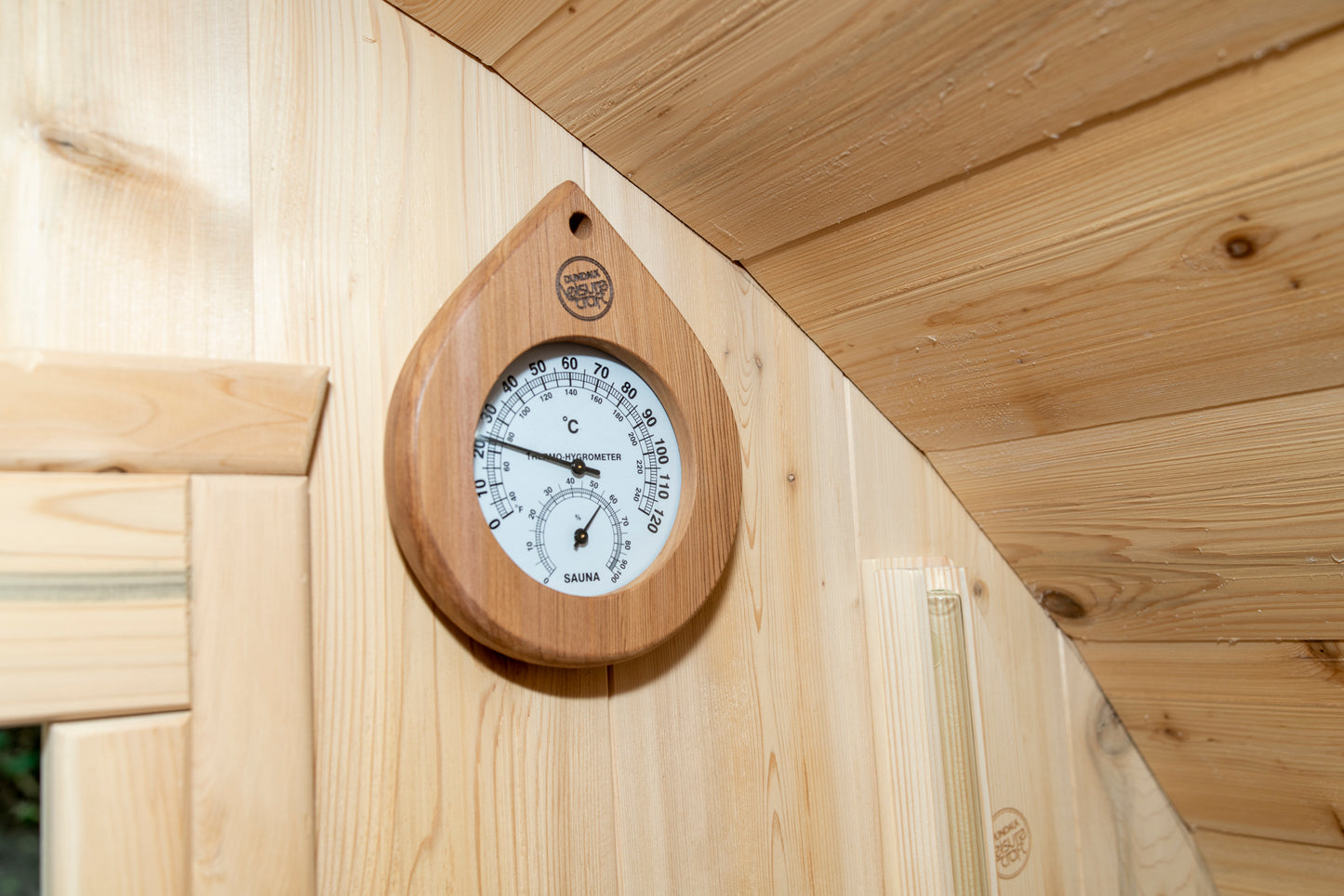 Tranquility Sauna