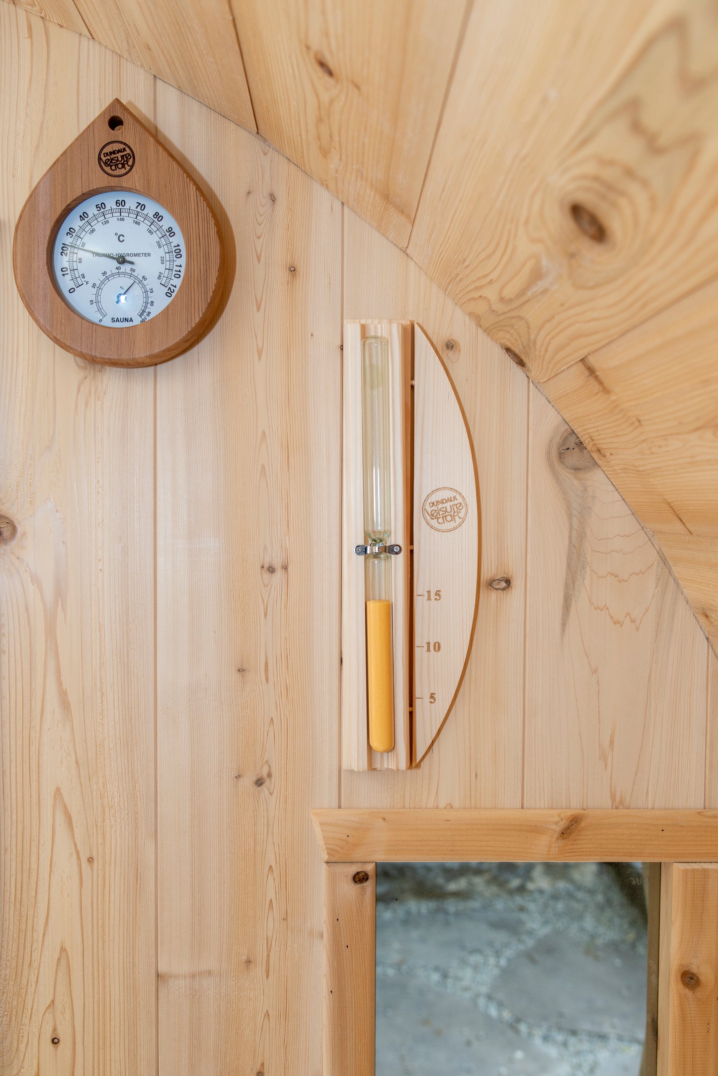 Tranquility Sauna