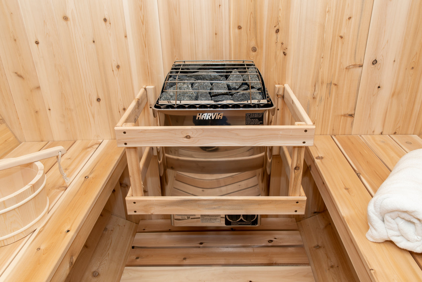 Tranquility Sauna