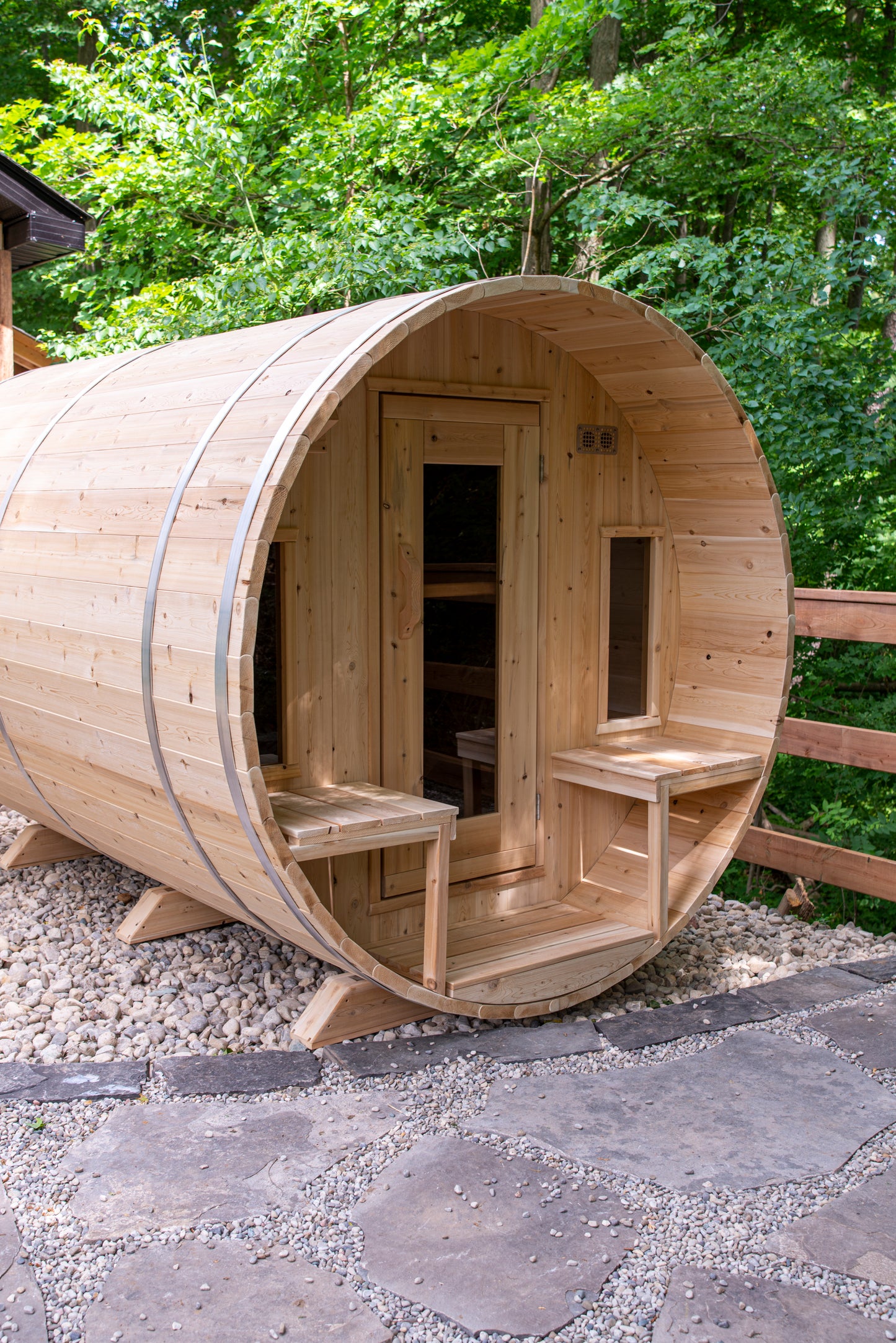 Tranquility Sauna